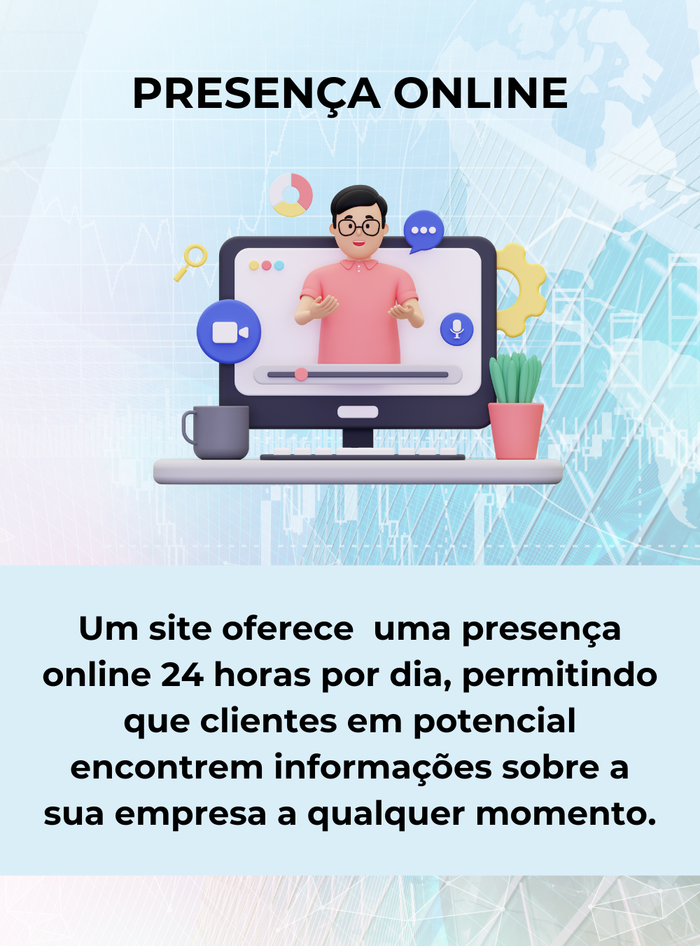 PRESENÇA ONLINE